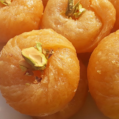 "Special Laddu - 1kg (Anand Sweets) Rajahmundry Exclusives - Click here to View more details about this Product